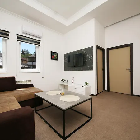 Citadela Suites - Free Parking Sarajevo Exterior photo