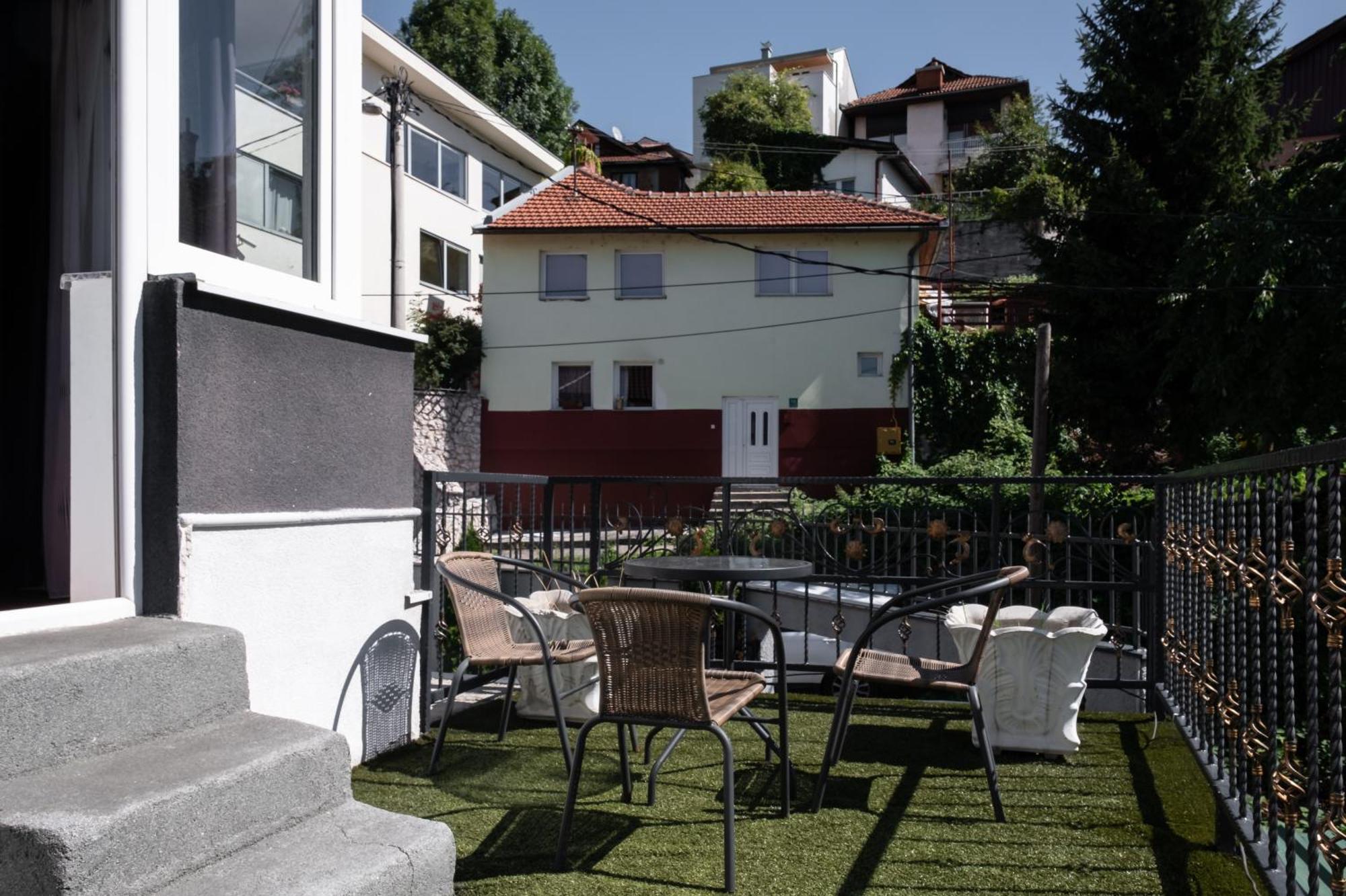 Apartment Citadela - Free Parking Sarajevo