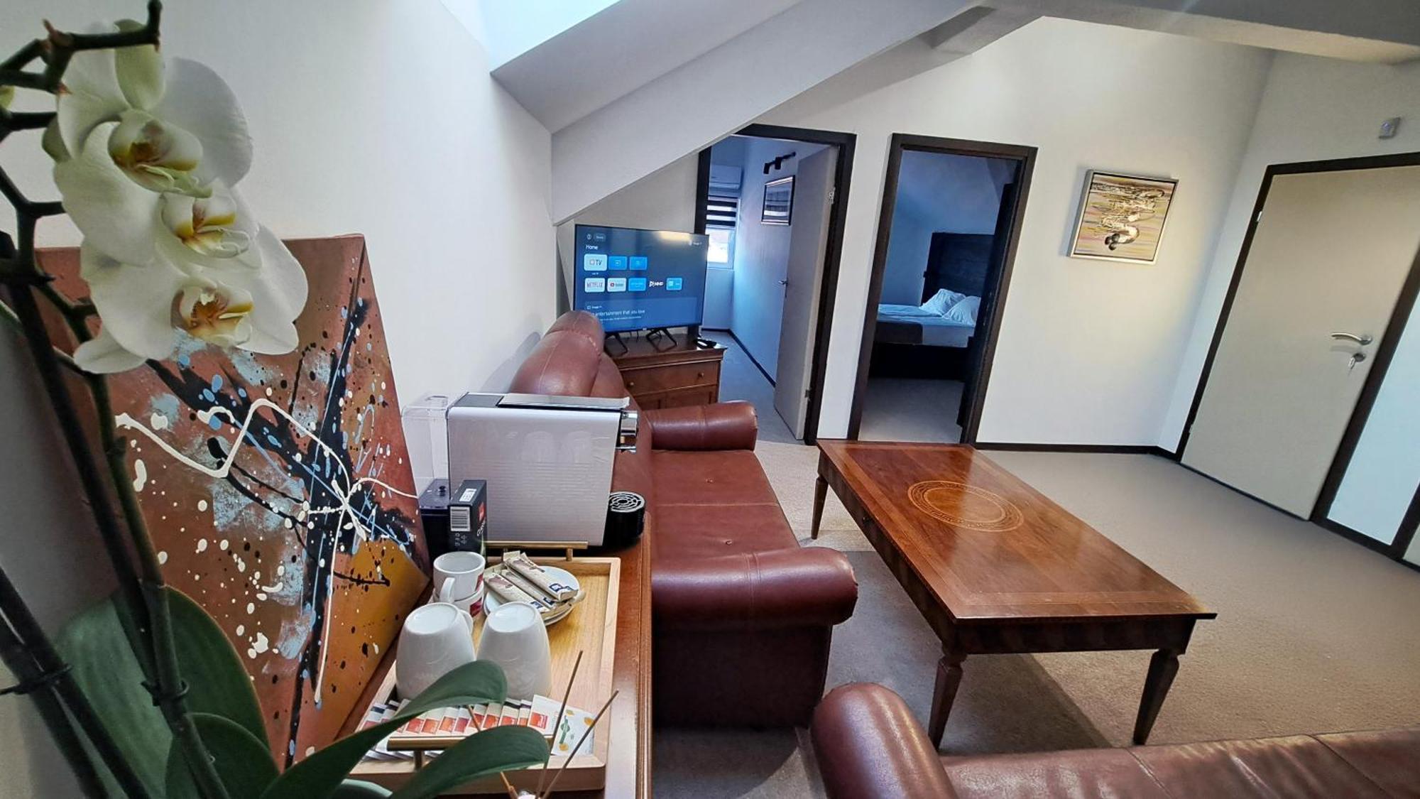 Apartment Citadela - Free Parking *