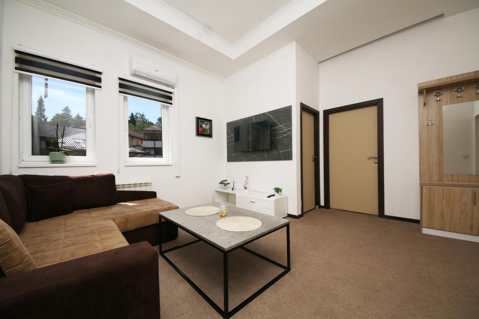 Citadela - Free Parking Sarajevo